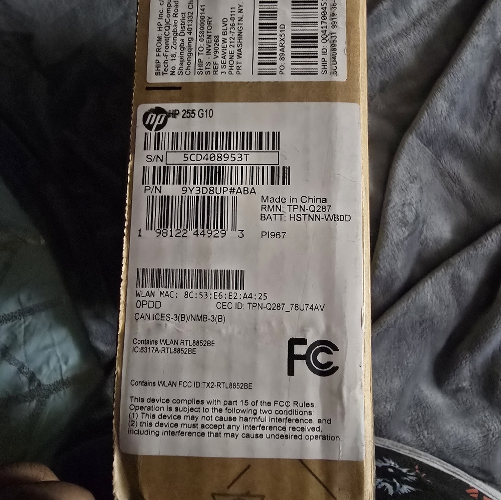 Labtop - Picture 2 of 3